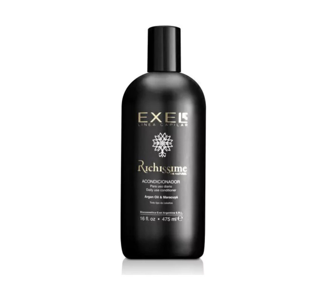 Acondicionador con Óleo de Argan y Maracuyá